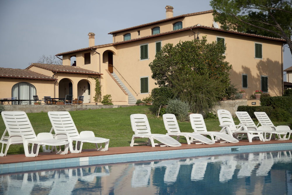 Hotel Agriturismo La Colombaia
