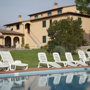 Hotel Agriturismo La Colombaia cazare Cerreto Guidi