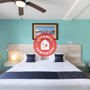 Hotel Punta Esmeralda cazare Playa del Carmen