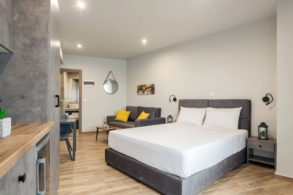 Hotel Raise Heraklion Boutique Apartments