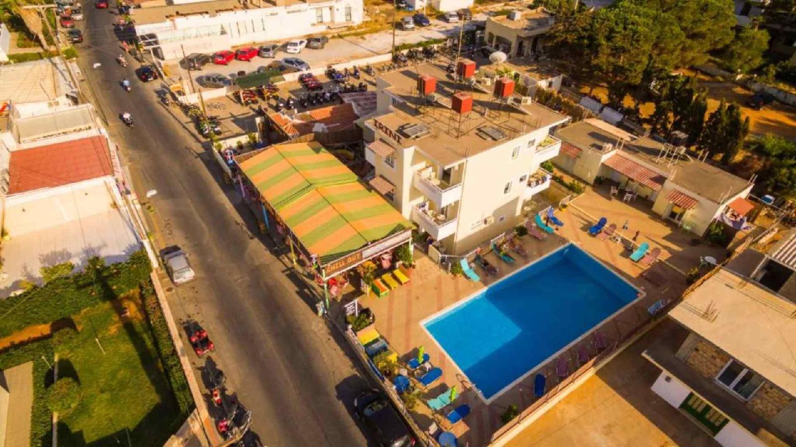 Hotel Irini Studios