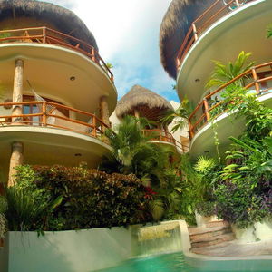 Hotel Villas Sacbe Condo Hotel And Beach Club cazare Playa del Carmen