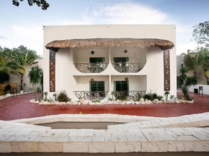Hotel Casa Kaoba Hotel & Suites cazare Playa del Carmen