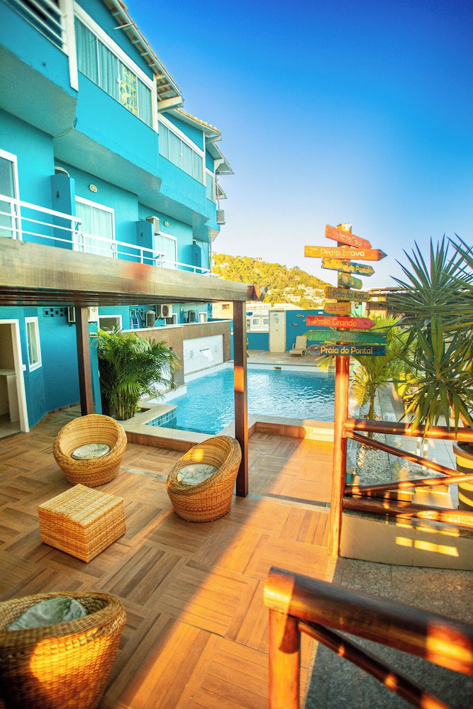 Hotel Pousada Mirante Da Prainha