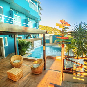 Hotel Pousada Mirante Da Prainha cazare Arraial do Cabo