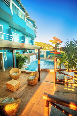 Hotel Pousada Mirante Da Prainha cazare Arraial do Cabo