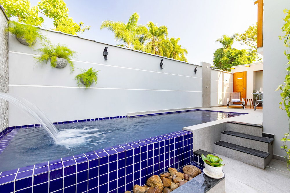 Hotel Calamar Flats Paraty