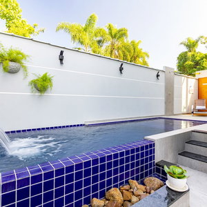 Hotel Calamar Flats Paraty cazare Paraty
