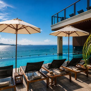 Sejur The Elysium Pratumnak Pattaya - By Shg vacanta Pattaya