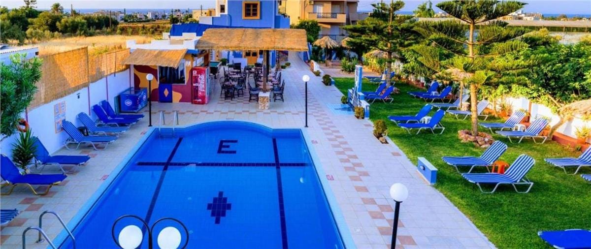 Hotel Eltina Studios