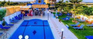 Hotel Eltina Studios cazare Malia
