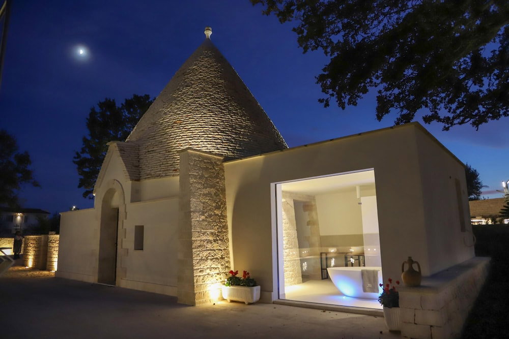 Td Trullo Roverella Charming Trullo With Pool
