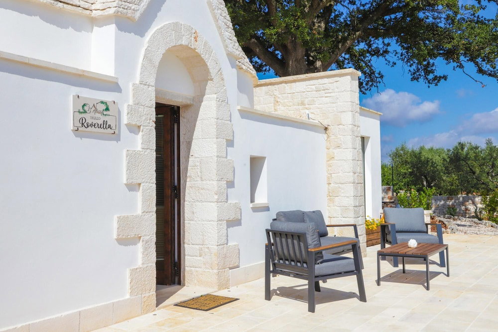 Td Trullo Roverella Charming Trullo With Pool