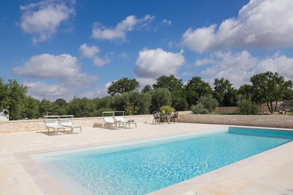 Td Trullo Roverella Charming Trullo With Pool