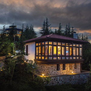 Hotel Akcatepe Dag Evleri cazare Akcaabat