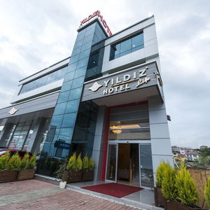Hotel Yildiz Life Hotel cazare Trabzon