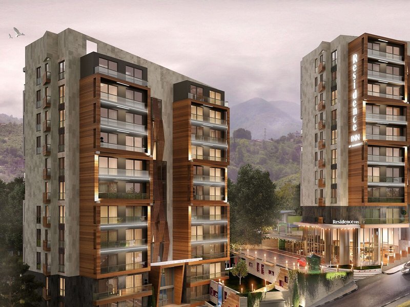 Hotel Residence Inn Trabzon
