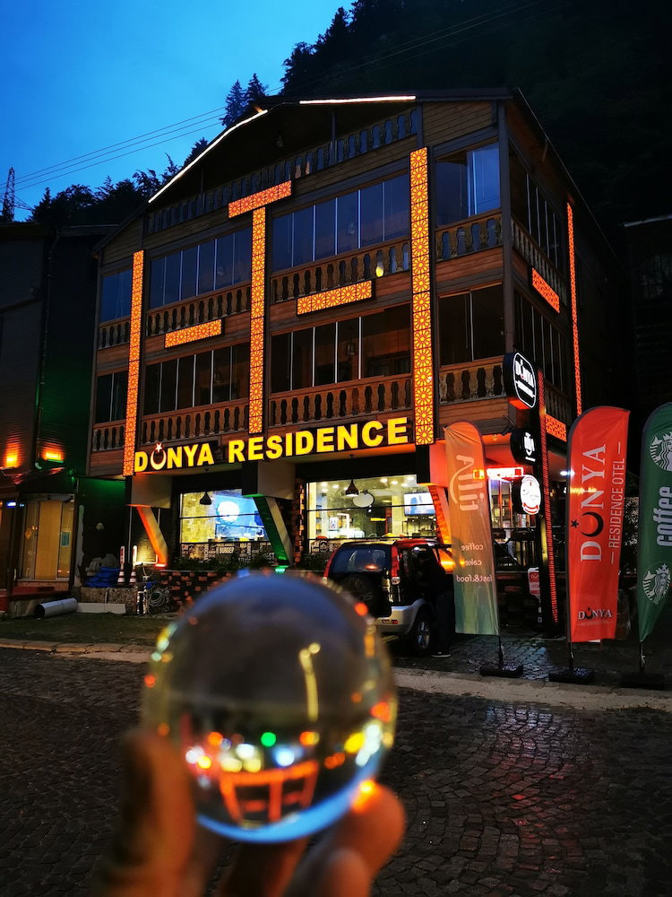 Hotel Dunya Residence
