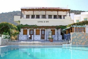 Hotel Litsa Efi cazare Malia