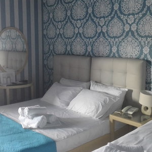 Hotel Feevos Hotel cazare Moskhaton