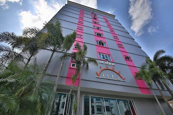 Hotel Sunshine Vista