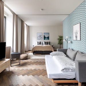 Hotel Limehome Linz Schillerstrasse cazare Linz