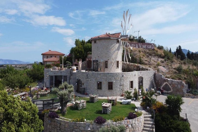 Hotel Datca Vineyard