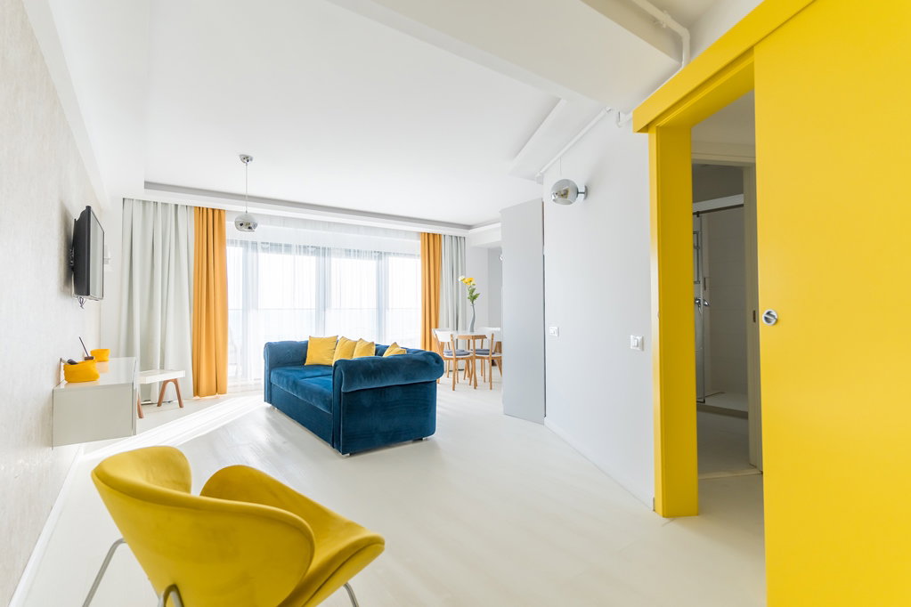 Wave 2 Promenada Apartments