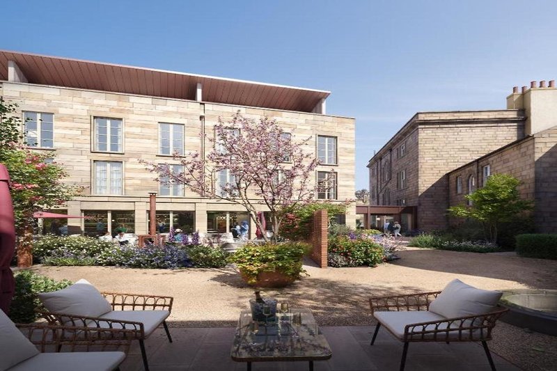 Hotel Bailiffgate Hotel Alnwick