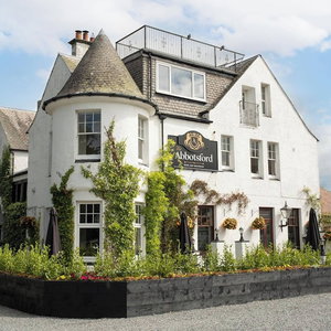 Hotel Abbotsford Hotel cazare Ayr