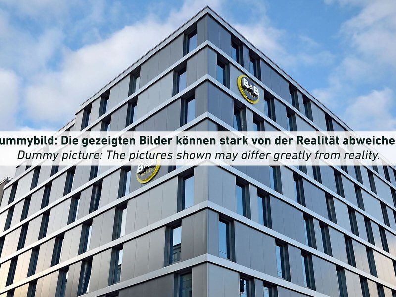 Hotel B&B Hotel Dortmund-West