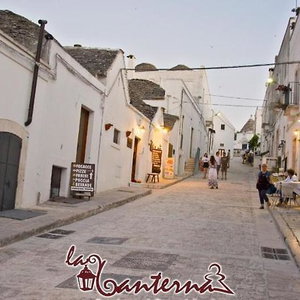 Hotel B&B La Lanterna cazare Alberobello