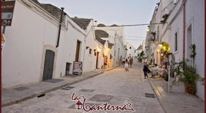 Hotel B&B La Lanterna cazare Alberobello
