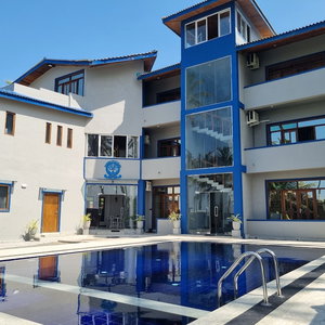 Hotel Dhammika Beach Palace cazare Meda Wadduwa