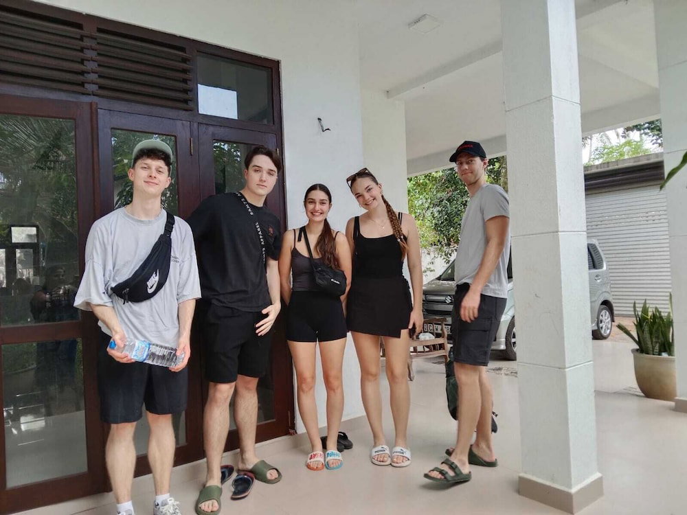 Hotel Bosadi Homestay