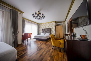 Hotel Grand Lotus Bentota cazare Aluthgama