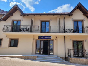 Hotel Lotus Boutique cazare Deva