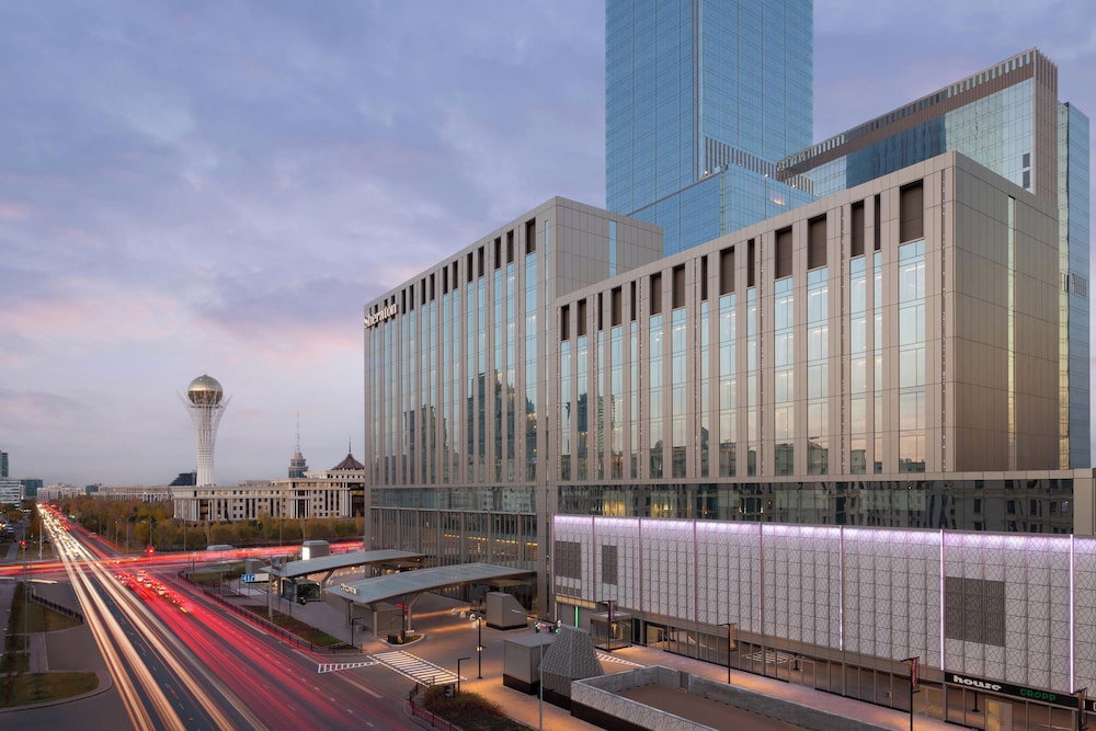 Hotel Sheraton Astana Hotel