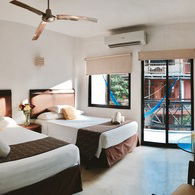 Hotel Siesta Fiesta Hotel cazare Playa del Carmen