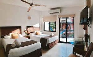 Hotel Siesta Fiesta Hotel cazare Playa del Carmen