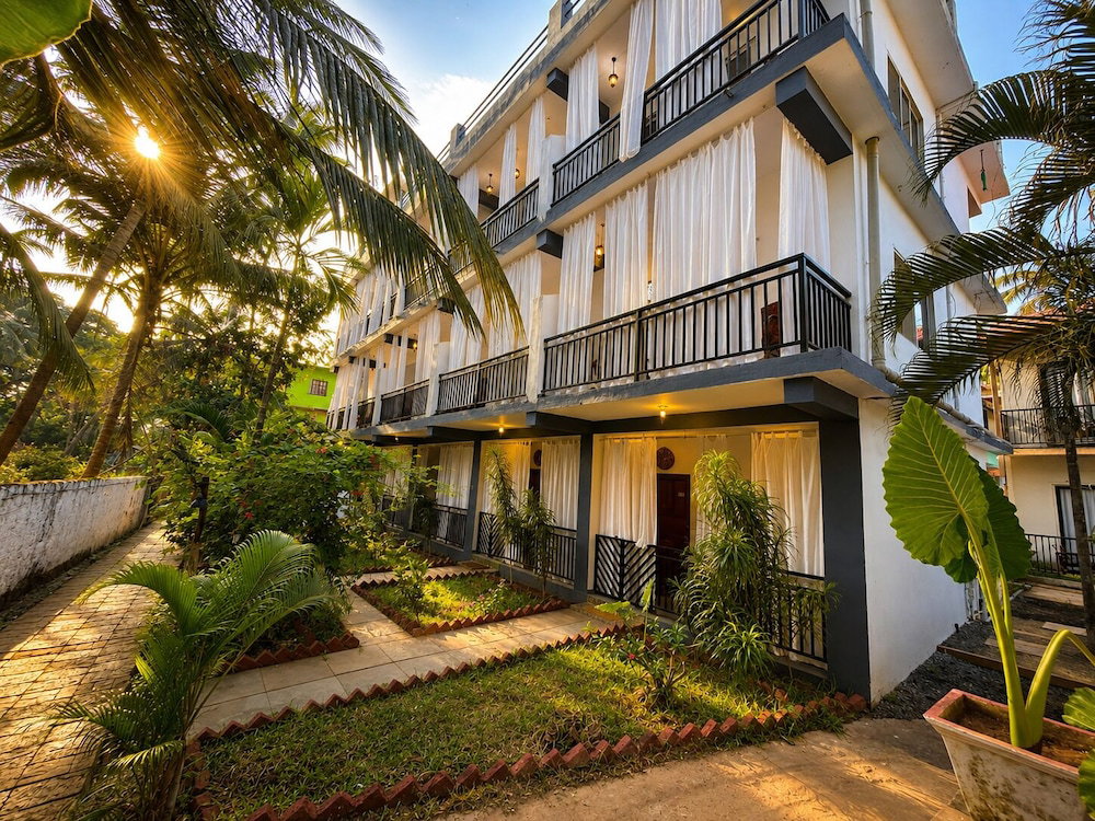 Hotel Casa De Arambol