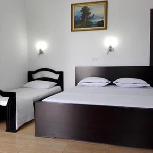 Hotel Kuburi Hotel cazare Ksamil