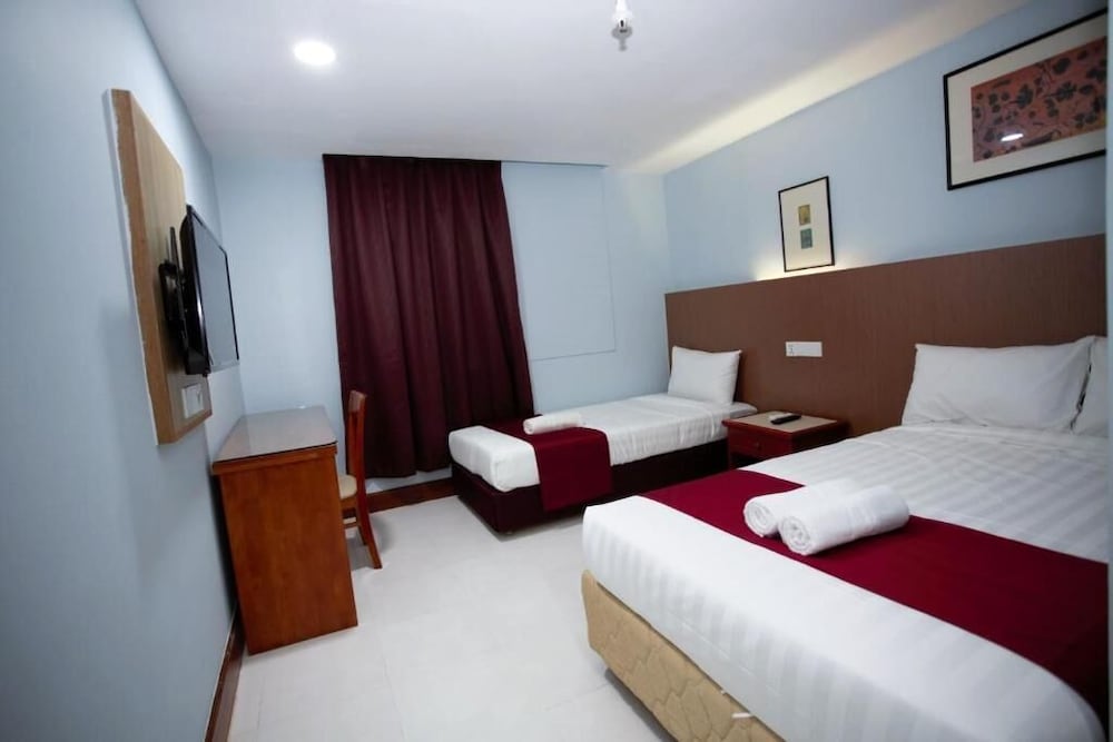 Hotel Orkid Hills Hotel