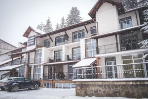 Hotel Artemis Villa cazare Poiana Brasov