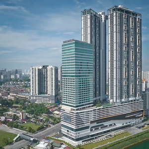 Sejur Courtyard By Marriott Kuala Lumpur South vacanta Kuala Lumpur
