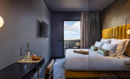 Hotel Brown Machne Yehuda