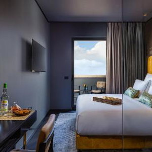 Hotel Brown Machne Yehuda cazare Jerusalem