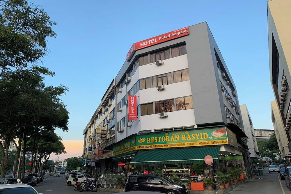 Hotel Puteri Ampang Hotel