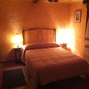 Hotel Arroyo Milano Casa Rural cazare Maello
