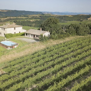 Hotel Tenuta Di Corbara cazare Orvieto